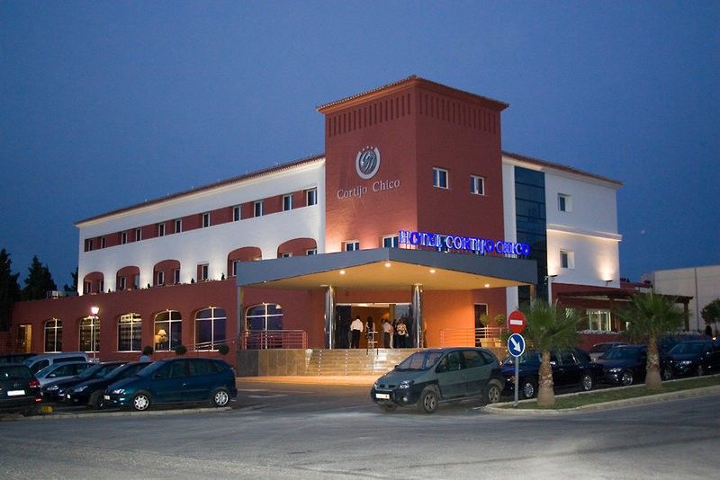 Hotel Cortijo Chico Malaga Airport à Alhaurín de la Torre Extérieur photo