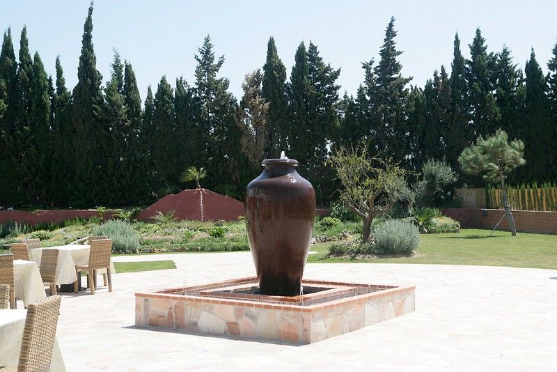 Hotel Cortijo Chico Malaga Airport à Alhaurín de la Torre Extérieur photo