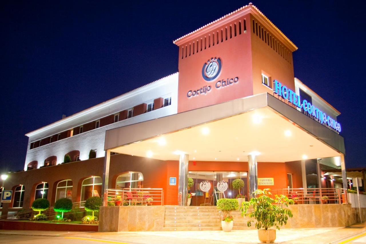 Hotel Cortijo Chico Malaga Airport à Alhaurín de la Torre Extérieur photo