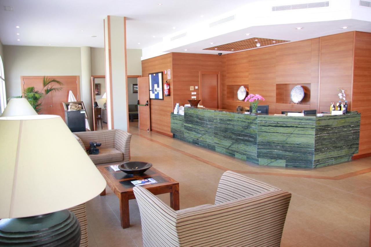 Hotel Cortijo Chico Malaga Airport à Alhaurín de la Torre Extérieur photo