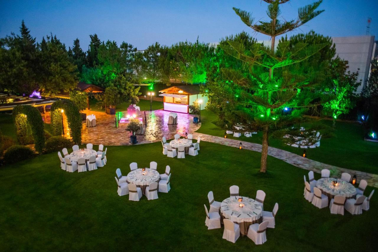 Hotel Cortijo Chico Malaga Airport à Alhaurín de la Torre Extérieur photo