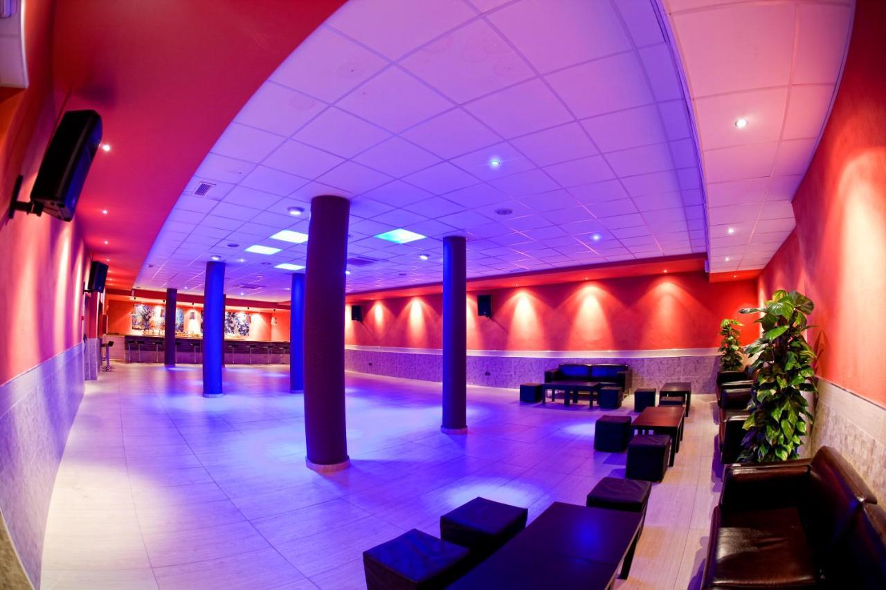 Hotel Cortijo Chico Malaga Airport à Alhaurín de la Torre Extérieur photo